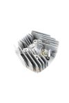 Aluminum cylinder head with deco valve for Peugeot, 103 TSE