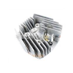 Aluminum cylinder head with deco valve for Peugeot, 103 TSE