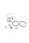 Piston set 60cc 43mm 12mm for Yamaha, DT, RD, 50 MX