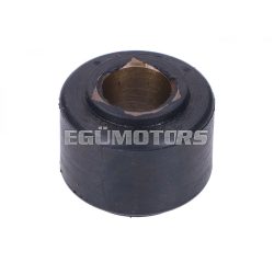   Motor rubber 8.6mm 19.4mm 15.3mm for Hercules, Miele, DKW, Rixe, Gritzner