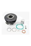 Cylinder kit cast iron 50cc 38mm 12mm for Sachs 50/2 KS, 50/3 LFS, KFS, Hercules 219, 218, 220, Miele, DKW, KTM, Göricke, Gritzner