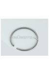 Piston ring rectangular ring 39mm x 1.5mm for moped, moped, mokick