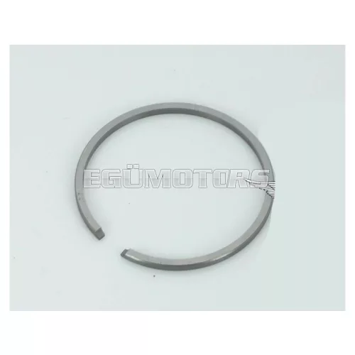 Dugattyúgyűrű téglalap 39mm x 2.0mm, moped, mokick