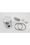 Piston set 38,960mm 12mm piston pin for Zündapp Super Combinett, Sport Combinette