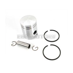   Piston set aluminum 40,50mm with piston rings and pin 12mm for Victoria, Vicky