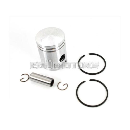 Piston set aluminum 40,50mm with piston rings and pin 12mm for Victoria, Vicky