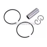 Dugattyú készlet 38.00mm, 12mm, Puch Tomos A35