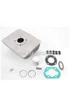 Cylinder kit Supertherm 50cc 6.25 hp 200x145mm with piston for Zündapp KS 50, CS, CX, C, GTS, Hai, ZD
