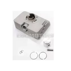   Hengerkészlet Supertherm 50cc, 6.25 LE, Zündapp KS 50, CS, CX, C, GTS, Hai, ZD