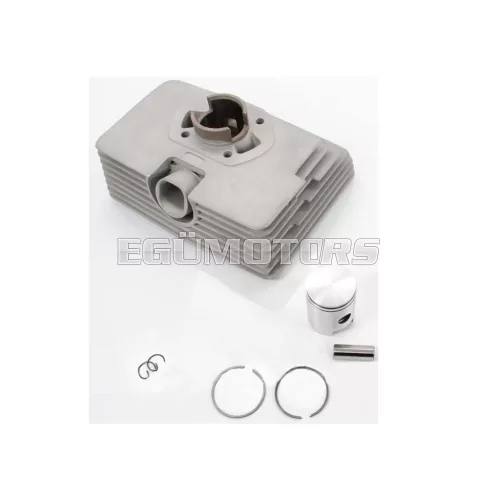 Hengerkészlet Supertherm 50cc, 6.25 LE, Zündapp KS 50, CS, CX, C, GTS, Hai, ZD