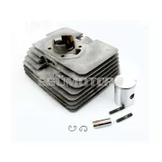 Hengerkészlet Supertherm 50cc, 2.9 LE, 200x145mm, Zündapp CS, CX, C, GTS, Hai, ZD