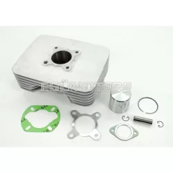   Hengerkészlet Parmakit 80cc, 48mm, 14mm, Sachs 50 S, Hercules K 50, DKW RT 159, KTM Comet, Horex