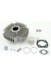 Cylinder kit set aluminum 40mm Nickasil coating for Puch Monza Racing, Pionier