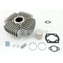  Cylinder kit set aluminum 40mm Nickasil coating for Puch Monza Racing, Pionier