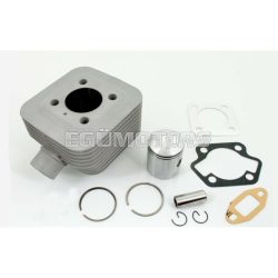   Cylinder kit Nicasil 40mm with piston and gaskets for Kreidler Florett, Super TS, Mustang, GT, TM, Florett moped K 54, K54 0, 0M, 54/2A, LF, LFH, LH 54/32 moped mokick