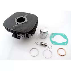   Hengerkészlet öntöttvas 38mm, 2.9,LE, 40 km/h, Sachs 501, 50/4, Hercules Supra MK 1, 2, 3, 4, Sport Bike SB, KTM, DKW, Rixe mokick