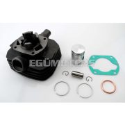 Hengerkészlet öntöttvas 38mm, 2.9,LE, 40 km/h, Sachs 501, 50/4, Hercules Supra MK 1, 2, 3, 4, Sport Bike SB, KTM, DKW, Rixe mokick