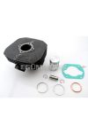 Cylinder kit cast 38mm piston 14mm gaskets for Sachs 50S, Hercules K 50 Sport, Sprint, Super Sport Bike SB, KTM, DKW, Rixe Mokick