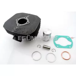   NTS Parts hengerkészlet öntöttvas 38mm, 14mm, Sachs 50S, Hercules K 50 Sport, Sprint, Super Sport Bike SB, KTM, DKW, Rixe mokick