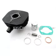 NTS Parts hengerkészlet öntöttvas 38mm, 14mm, Sachs 50S, Hercules K 50 Sport, Sprint, Super Sport Bike SB, KTM, DKW, Rixe mokick