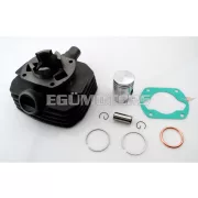 NTS Parts hengerkészlet öntöttvas 38mm, 14mm, Sachs 50S, Hercules K 50 Sport, Sprint, Super Sport Bike SB, KTM, DKW, Rixe mokick