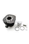 Cylinder kit cast iron 38mm with piston 12mm manifold connection 28mm for Victoria, Vicky