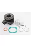 Hengerkészlet 60cc d=40mm, ventilátoros vagy léghűtéses, KB=12mm, Sachs 50/AL S, 50/2 KS, DK, 50/3 LS, 50/4 LKS, Hercules, Miele, DKW, Rixe, Gritzner