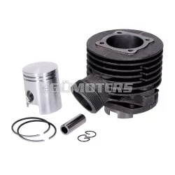   Hengerkészlet 60cc 41mm, 12mm, Sachs 50, 50/AL, 50/2, 50/3, 50/4, Hercules, Miele, DKW, Rixe, Gritzner