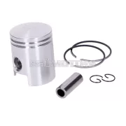 Hengerkészlet 60cc 41mm, 12mm, Sachs 50, 50/AL, 50/2, 50/3, 50/4, Hercules, Miele, DKW, Rixe, Gritzner