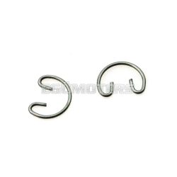   Piston pin clips 12mm for Simson, KR51/1, KR51/2, S50, S51, S70, S53, S83, SR4-1, SR4-2, SR4-3, SR4-4