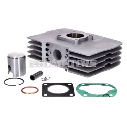 Hengerszett 70cc, 45mm, 14mm, Sachs 50 S, Hercules K