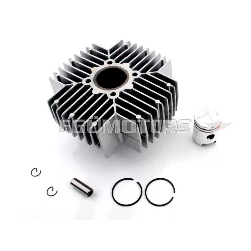 Hengerszett alumínium 38mm, Puch Monza Racing Pionier