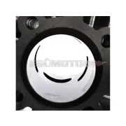 Hengerszett alumínium 38mm, Puch Monza Racing Pionier