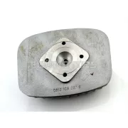 Hengerfej alumínium, fekete, Sachs, Hercules K 125 BW