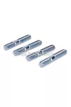 Tőcsavar készlet acél, 4 darab, M6x32mm, Hercules Prima M