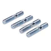 Tőcsavar készlet acél, 4 darab, M6x32mm, Hercules Prima M