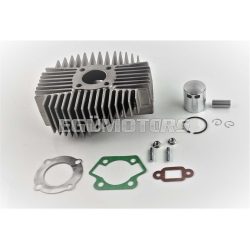Cylinder kit aluminum 44mm for Kreidler Florett