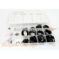 Circlip / circlip assortment box 300 parts