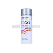 Spray festék Motip ezüst, 400ml, szórófejes