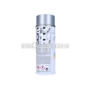 Spray festék Motip ezüst, 400ml, szórófejes