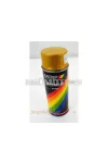 Spray festék Motip arany metál, 400ml