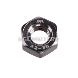 Anya M6 DIN 934 rozsdamentes acél