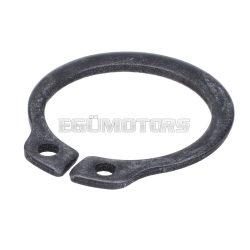 Locking ring pedal start for Hercules, Miele, DKW, KTM, Rixe