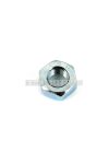 Nut M10 x 1.0 steel for Zündapp Bergsteiger Moped M 25, Moped 50, C 50 Super, Sport, GTS KS R Star 1, 2, ZD 10, 20, 30, 40, ZX ZA ZL CS Hai CX 80 80, K Combinette Falconette