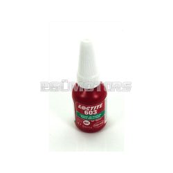 Additive green 10 ml for moped, moped, mokick