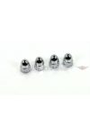 Nut set Drag Specialties Spike M8