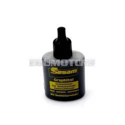   Olaj MOGA grafit 50ml, Zündapp, Kreidler, Hercules, Puch, Simson
