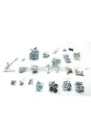 Screw set steel 22 bags standard parts for Simson Duo, KR, KR50, KR51, KR51/1, KR51/2, S50, S51, S70, SR4-1, SR4-2, SR4-3, SR4-4, SR50, SR80