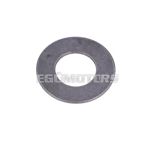 Nyomóalátét kuplungcsapszeghez 6x12mm, 0.5mm, Zündapp R50, CS, CX, Hai, C, GTS, KS