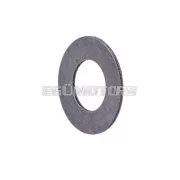 Nyomóalátét kuplungcsapszeghez 6x12mm, 0.5mm, Zündapp R50, CS, CX, Hai, C, GTS, KS